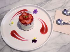 红丝绒蛋糕-Bracket Coffee(工体店)