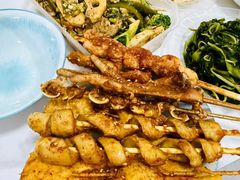 -钱锋炭缸烧烤(南湖大路总店)
