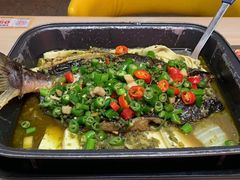 -令狐冲烤鱼·烧菜馆(达明店)