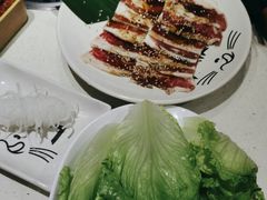 -猫爪爪原切自助烤肉(观音桥阳光世纪店)