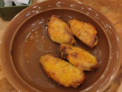 香烤鸡翅-萨莉亚意式餐厅(特力时尚汇店)