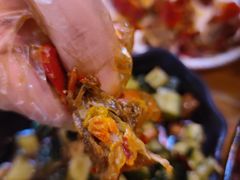 油焖小龙虾-回·龙虾铺·盆盆蟹·烧烤大排档(回龙观店)