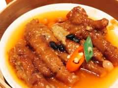 -杭州JW万豪酒店-万豪中餐厅