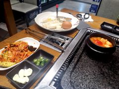 -韩阳王石板烤肉