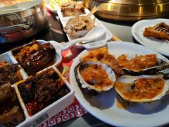 -千滋百味自助海鲜烤肉(布吉景华店)