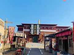 -镇北堡西部影城