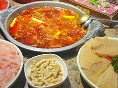-历蜀记·家宴老火锅(总店)