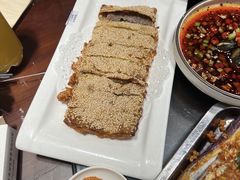 -老兰家传统烧烤炒菜泡馍(小南门店)