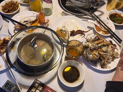 -九月海·海鲜自助(世纪东方店)