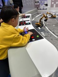 -MINI MARS KIDS CLUB亲子家庭中心(杨浦黄兴店)