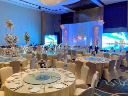 -上海浦东喜来登由由大酒店·宴会厅