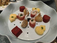 -世博源公馆·本帮融合菜·主题包厢·江景餐厅