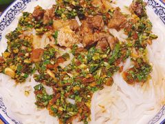 高明牛腩濑粉-园林美食城·本土农家菜(杨和镇店)