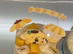 -三只蜜蜂蛋糕(东城店)