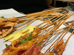 -五样儿西昌小签签烤串(建设路店)