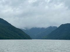 -严子陵钓台(富春江小三峡)