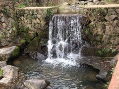 -藏龙百瀑风景区