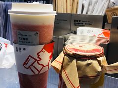 -喜茶(佛山岭南站店)