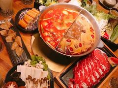 -湊湊火锅·茶憩(新中关购物中心店)