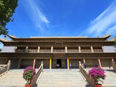 -张掖大佛寺景区