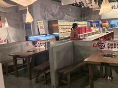 -言玖鲜火锅串串披萨自助(益田假日店)