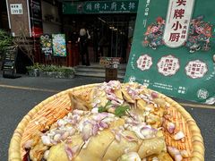 -头牌小厨·福田大排档(石厦店)