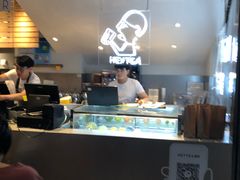 -喜茶(上海正大广场店)