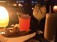 -富力丽思卡尔顿酒店·FLAIR餐厅酒吧