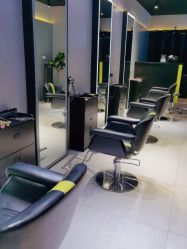 -不迫先生专业男士剪发