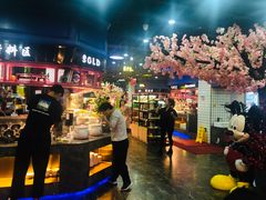 -苏格里岛自助烧烤百汇
