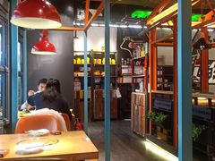 大堂-尚品小土屋涮毛肚(李沧万达店)