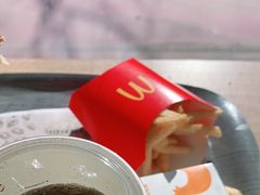 -麦当劳(团结湖店)