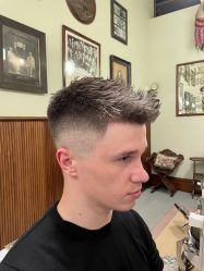 -IMUSE BARBER SHOP