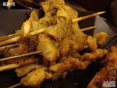 -聚点串吧·北京烧烤(赵登禹路店)