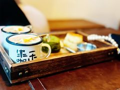 -CAFE CHEZ W一木家(香山路店)