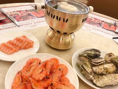 -芭菲盛宴·环球美食(袁家岗店)