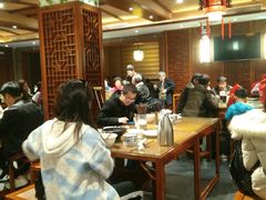 大堂-毅祥斋老孙家泡馍(北院门鼓楼店)
