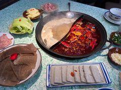 -鸿姐老火锅(疁城新天地店)