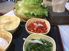 -鲜入围煮花胶鸡海鲜火锅