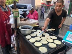 -老西关黄老太牛肉烧饼