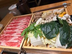 -锅物新语&寿喜烧.炉端割烹(世博源店)
