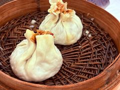 松子烧麦-怡园饭店-餐厅(四望亭店)