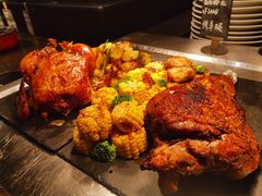 -Social 秀西餐厅-长沙瑞吉酒店(运达店)