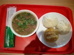 -紫光园清真北京小吃(正阳大街店)