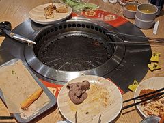 -新石器烤肉(百联川沙店)