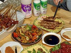 -86烧烤 | 江湖菜(石人总店)