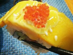 -深蓝金枪·深海鱼刺身(香洲店)
