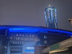 -西湖文化广场