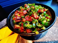 安格斯牛肉夹饼-凤凰湘语·海派湘菜(浦东旗舰店)