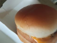 香辣鸡腿堡单人餐兑换券-肯德基(星河店)